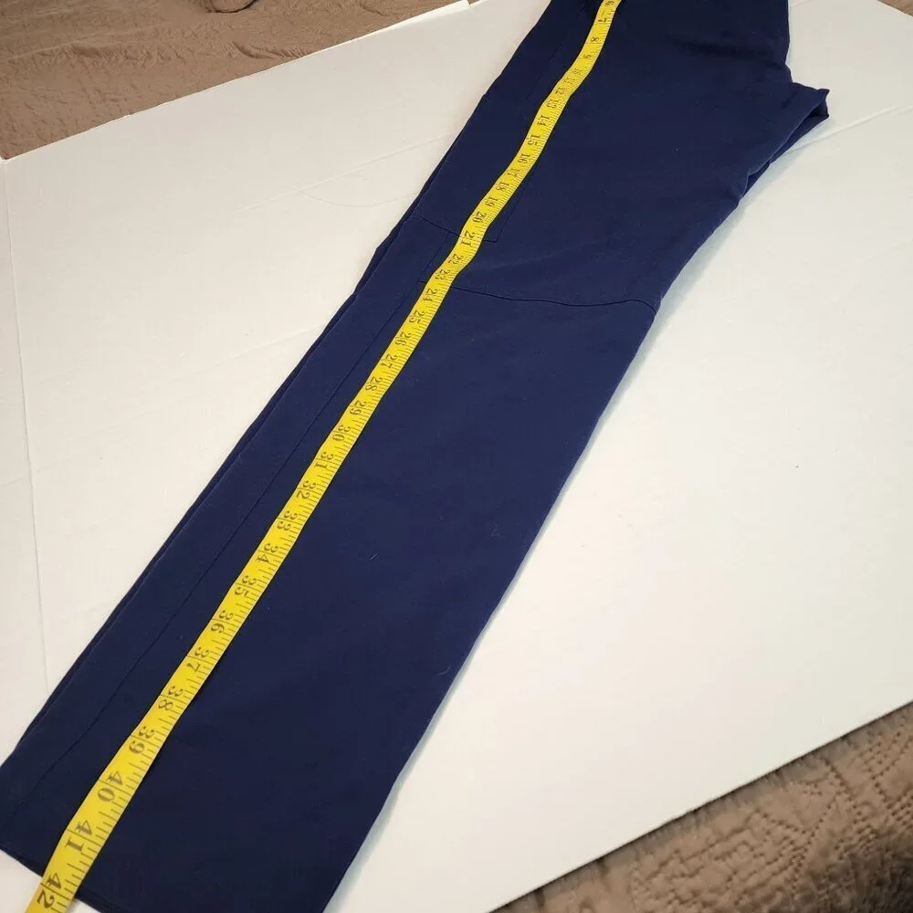 Figs Technical Collection Axim sz M scrub pants medical uniform